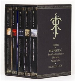 Tolkien - exkluzivní dárkový box
