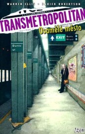 Transmetropolitan 5 - Osamělé město