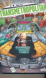 Transmetropolitan 6 - Někdy příště