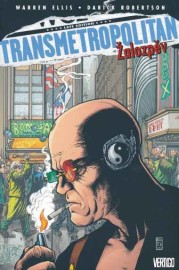Transmetropolitan 8 - Žalozpěv