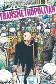 Transmetropolitan 9 - Lék
