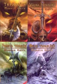 Trpaslíci - komplet (1-4)
