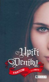 Upíří deníky 12 - Fantom