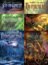 Ulldart - Doba Temnoty 1-6 - komplet