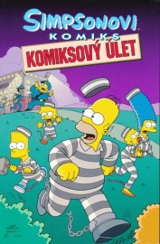 Simpsonovi - Komiksový úlet
