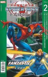 Ultimate Spider-Man a spol. 2