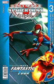 Ultimate Spider-Man a spol. 3