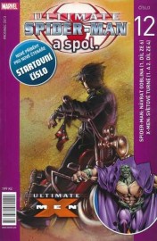 Ultimate Spider-Man a spol. 12