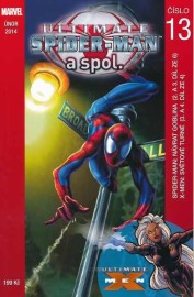 Ultimate Spider-Man a spol. 13