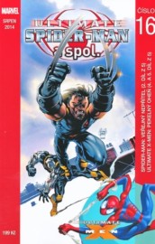 Ultimate Spider-Man a spol. 16