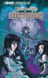 Upíří polibky - Hřbitovní hry