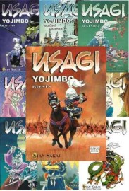 Usagi Yojimbo 1-17