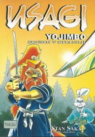 Usagi Yojimbo 17 - Souboj v Kitanoji