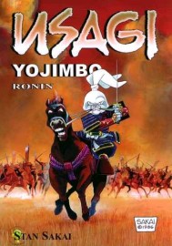 Usagi Yojimbo 01 - Ronin