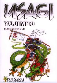 Usagi Yojimbo 02 - Samuraj