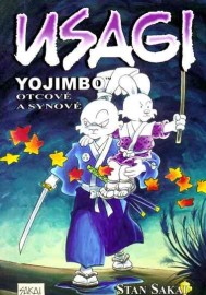 Usagi Yojimbo 19 - Otcové a synové