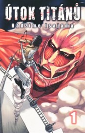 Útok titánů 1