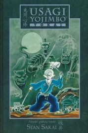 Usagi Yojimbo - Yokai
