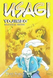Usagi Yojimbo 21 - Matka hor