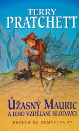 Úžasný Mauric a jeho vzdělaní hlodavci (2. vydání)