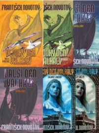 Valhala - komplet - 1-6