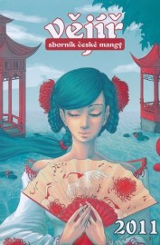 Vějíř 3 - 2011 - Sborník české mangy