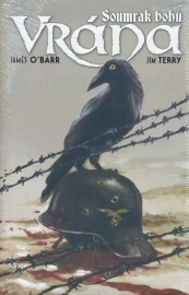Vrána - Soumrak bohů - vázaná