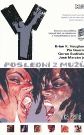 Y: Poslední z mužů 9 - Matka Země