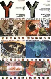 Y: Poslední z mužů 1-6