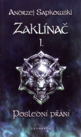 Zaklínač 1 - Poslední přání brož.