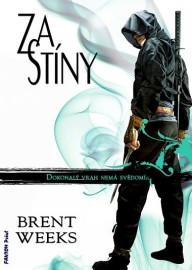 Noční anděl 3 - Za stíny