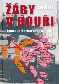 Žáby v bouři - Operace Barbarossa naruby