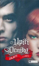 Upíří deníky 7 - Zajetí