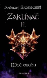 Zaklínač 2 - Meč osudu brož.