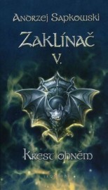 Zaklínač 5 - Křest ohněm brož.