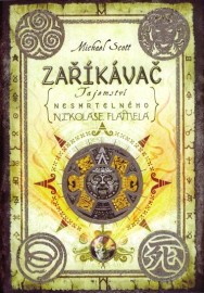 Tajemství nesmrtelného Nikolase Flamela 4 - Zaříkávač