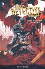 Batman Detective Comics 2 - Zastrašovací taktiky