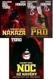 Zhoubný kmen - trilogie