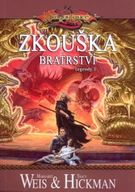 DragonLance - Legendy 3 - Zkouška bratrství