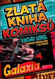 Zlatá kniha komiksů