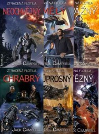 Ztracená flotila - komplet