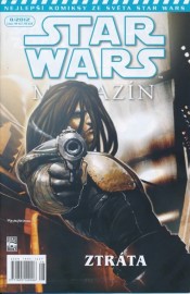 Star Wars Magazín 08/2012 - Ztráta