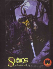 Sláine - Rohatý bůh 02