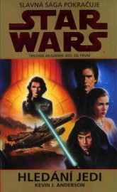 Star Wars: Akademie Jedi 1 - Hledání Jedi