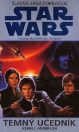 Star Wars: Akademie Jedi 2 - Temný učedník