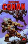 Barbar Conan II - Comicsové legendy 5