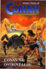 Conan na ostrově ledu