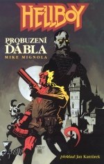 Hellboy: Probuzení ďábla - druhé vydání