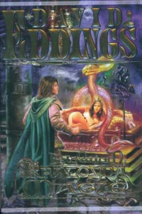 Belgariad 2 - Královna magie