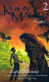 Knihy magie 2 - Pouta